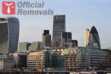 London City - Skyline