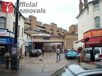 Office Removals in Catford