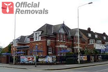 Office Removals in Chadwell-Heath