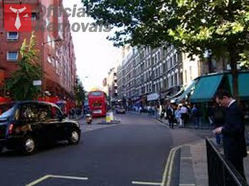 Office removals in Charing-Cross