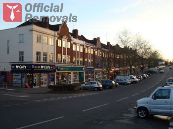 Office removals in Chelsfield