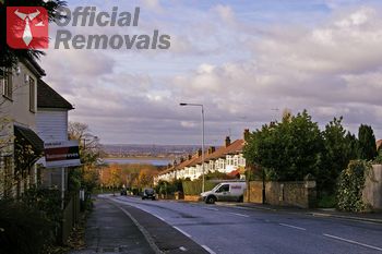 Office removals in Chingford