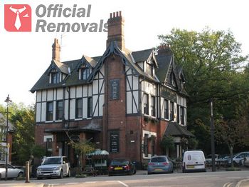 Office removals in Chislehurst