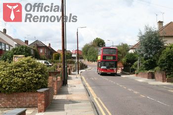 Office removals in Colyers