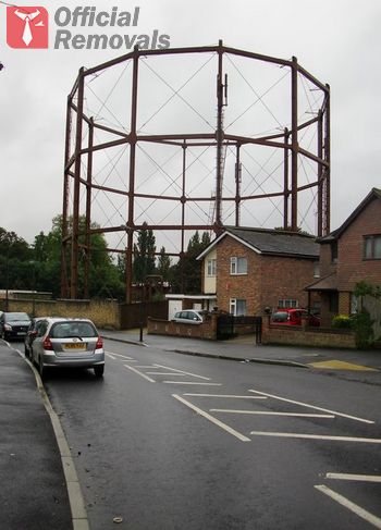 Office removals in Crayford