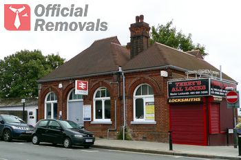 Office removals in Crofton-Park