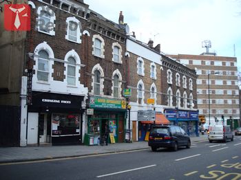 Office removals in Dalston