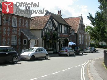 Friendly business removals in Downe