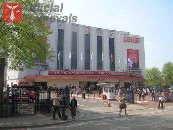 Reliable office relocations in Earls Court