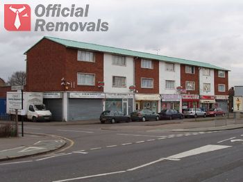 Affordable office removals in East Bedfont