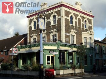 Cheap commercial relocations in East Dulwich