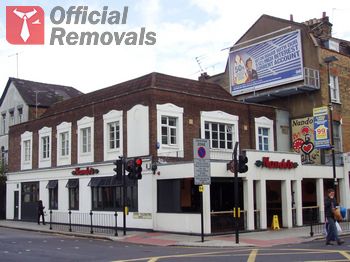 Flexible office removals in Finsbury Park