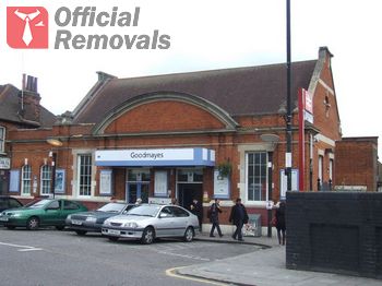 Affordable office removals in Goodmayes