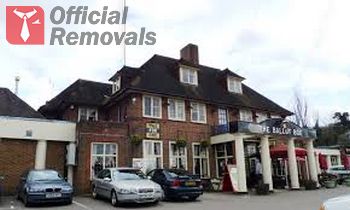 Expert commercial moving in Greenford