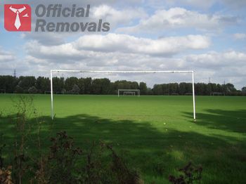 Efficient business relocation in Hackney Marshes