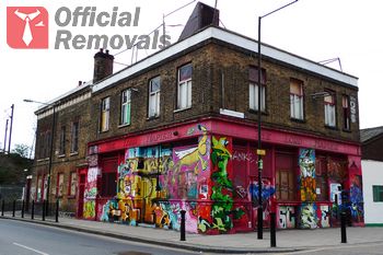 Organise office move in Hackney Wick