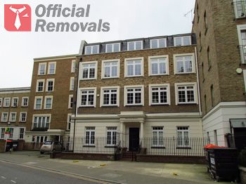 Best office removals in Hackney