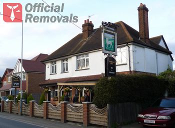 Excellent business removals in Harefield