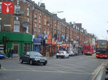 Harringay's best commercial movers